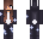 finished onesie girl