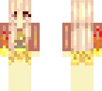 fire girl