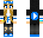 fireigirl blue edition