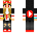 fireigirl red edition