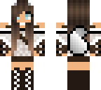 fox archer girl