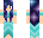 galaxy beach girl - edit
