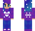 galaxy girl