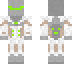 genji - overwatch - mrflameyt