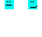 ghostly head
