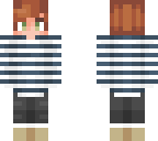 ginger boy