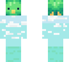 green birb