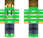 green nick