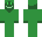 green spirit