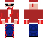 hectorillo123 santa claus second form