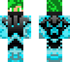 ice emerald guy