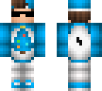 ichbinnussig 2nd skin