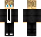 jason in a suit