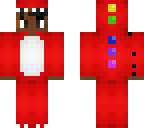 kodak in a onesie