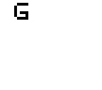 letter g