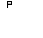 letter p