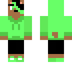 light green bear