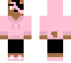 light pink bear