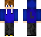 loewa blue outfit
