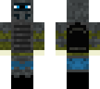 minez armored model