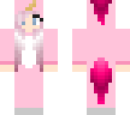 my haloween skin