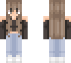 my mcpe skin