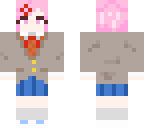 natsuki from doki doki
