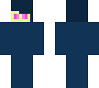 navy blue pvp skin
