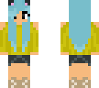 neko girl for oni_rocket_cat