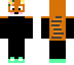 panda and fox hybrid