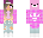 pink adidas bear