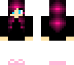 pink girl edit
