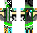 pirate eye creeper edit