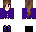 ponytail girl