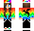 rainbow edit