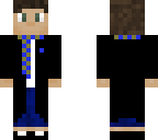 ravenclaw student