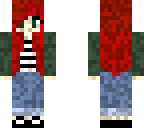 red head