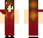 red prom