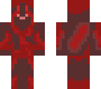 red spirit second form