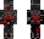 red wither skelleton
