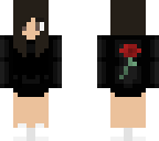 rose sweater