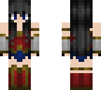 sam's skin
