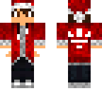 santas boy