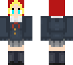 shaz school girl satomi murano inspired