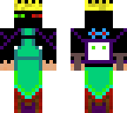 strange endermen