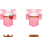 strawberry milk - outfit base