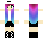 teen girl