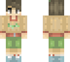 tibs skin