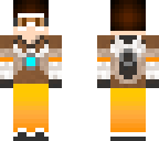 tracer - overwatch - mrflameyt