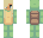 turtle girl
